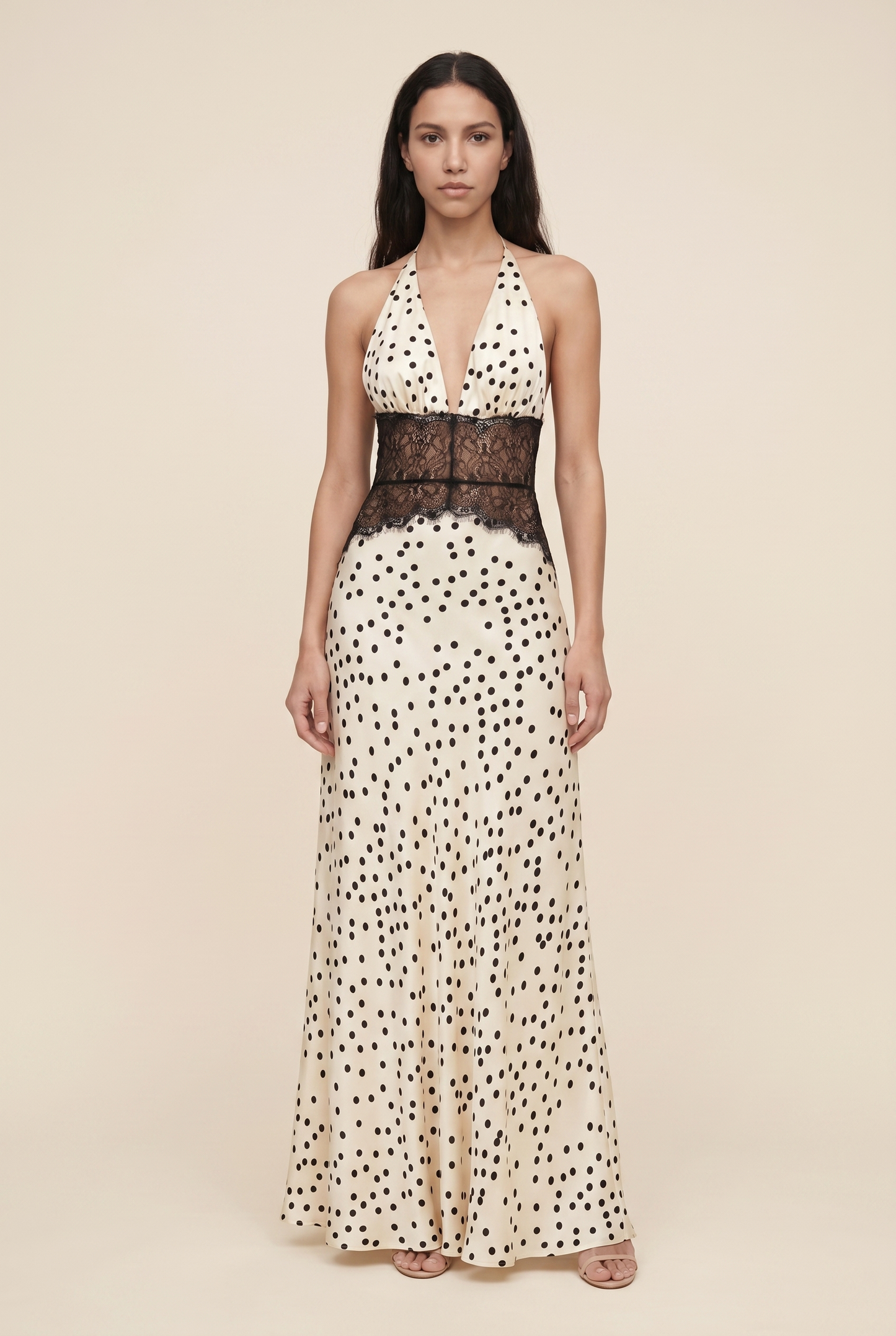 Dinah Polkadot front