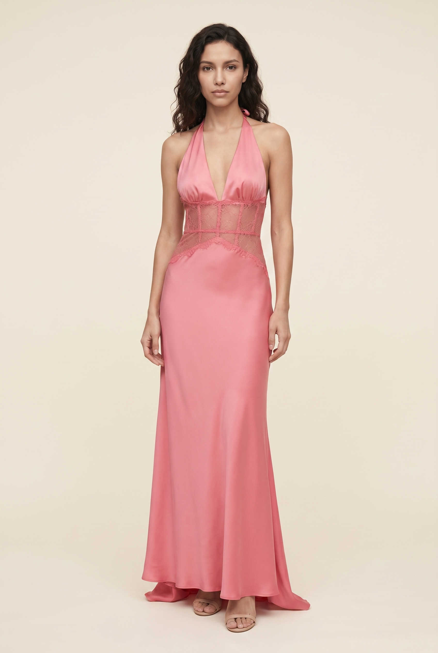 Dinah Blush Rose front