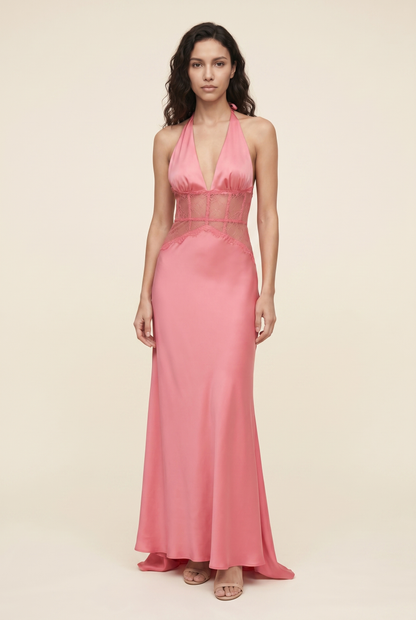 Dinah Blush Rose front