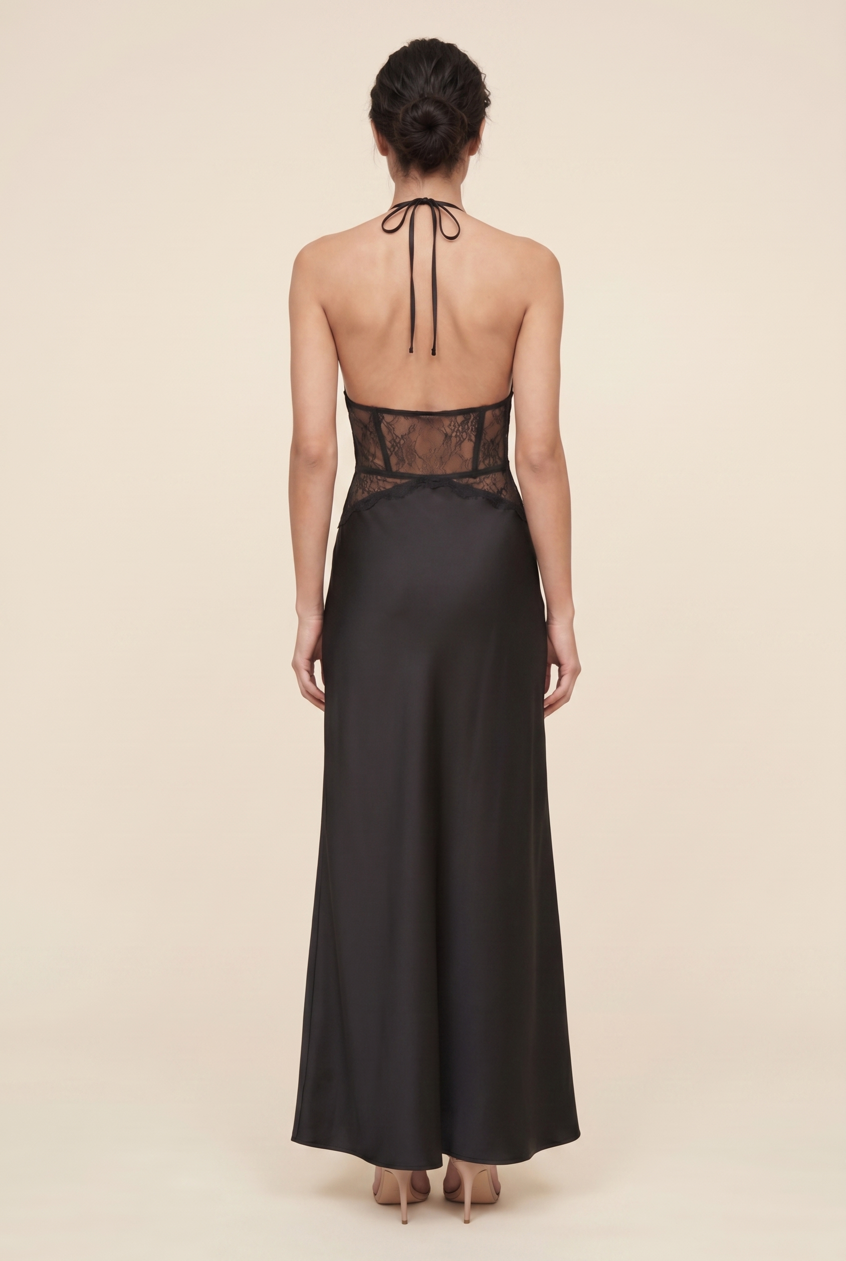 Dinah Black back