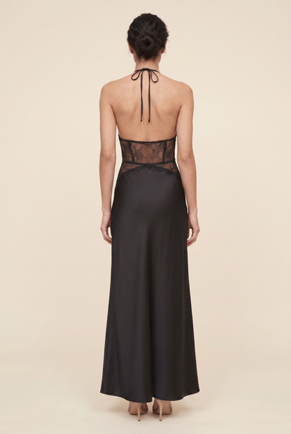 Dinah Black back