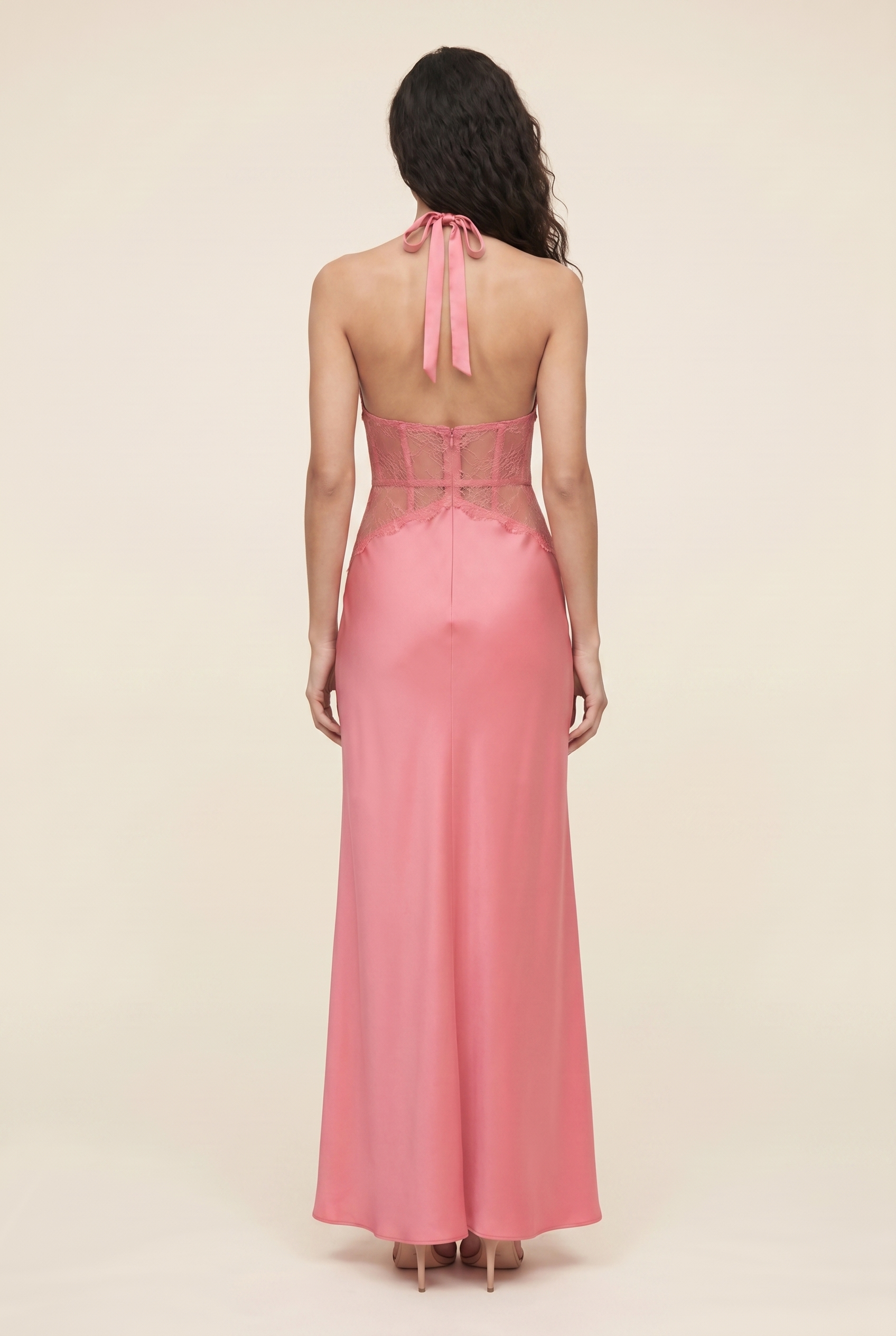 Dinah Blush Rose back