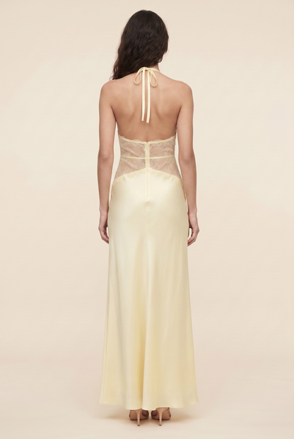 Dinah Lemon back