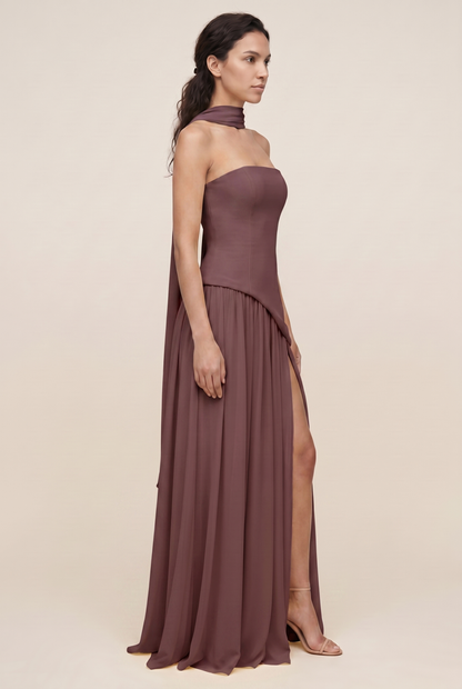 Nylah Plum Brown side