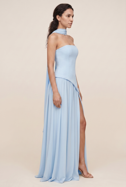 Nylah Baby Blue side
