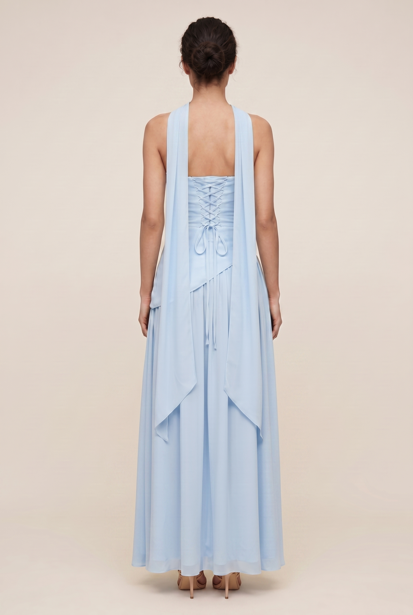 Nylah Baby Blue back