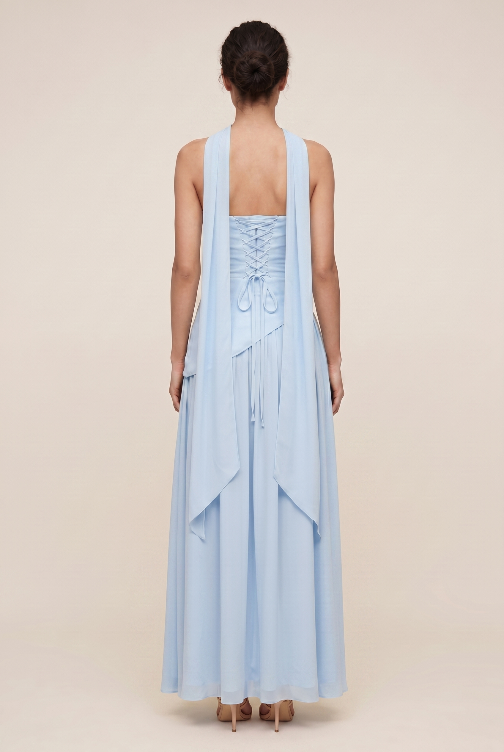Nylah Baby Blue back