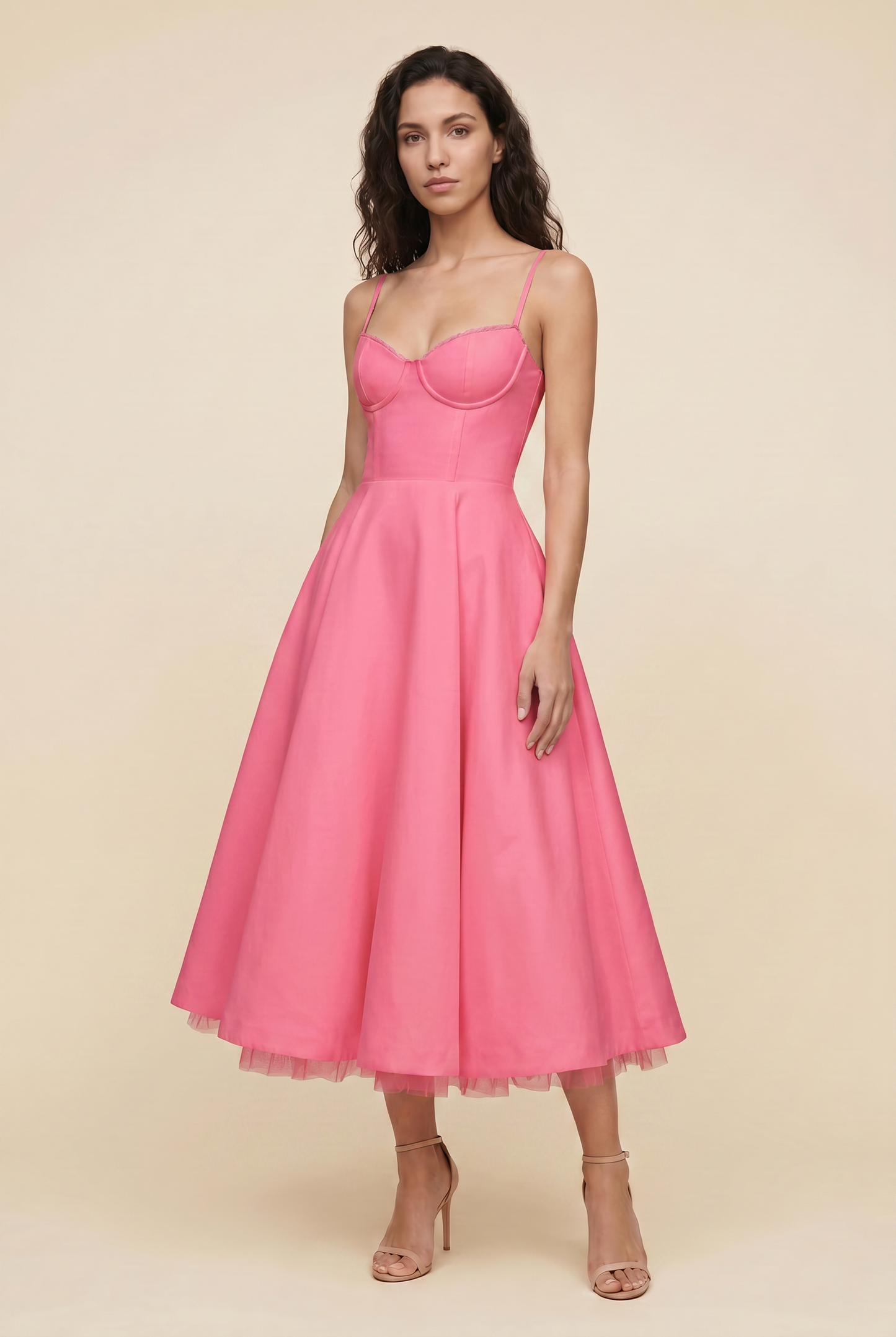 Amelie Pink front