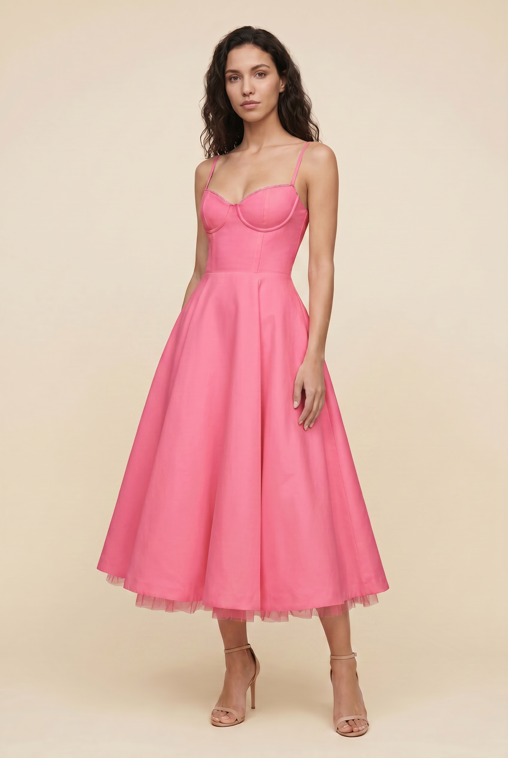 Amelie Pink front