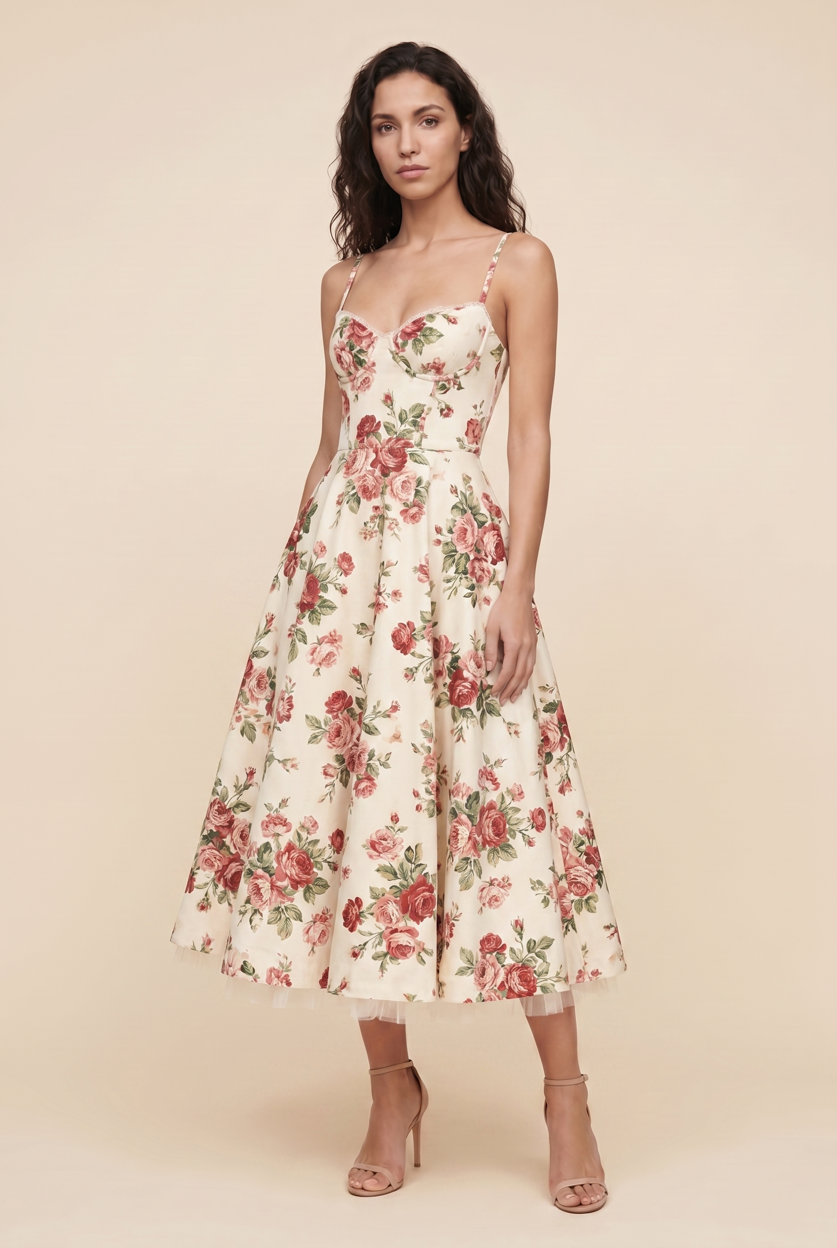 Amelie Floral front