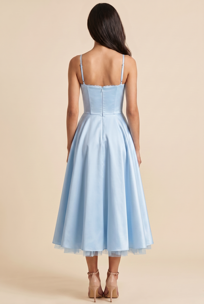 Amelie Baby Blue back