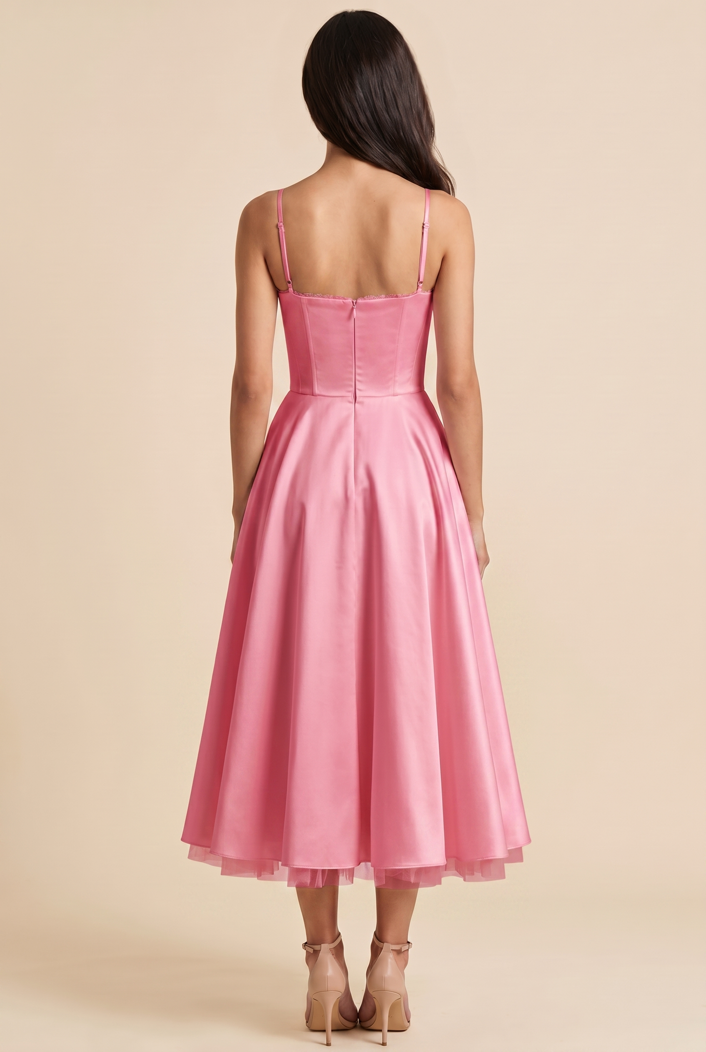 Amelie Pink back