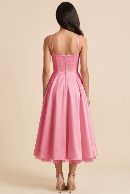 Amelie Pink back