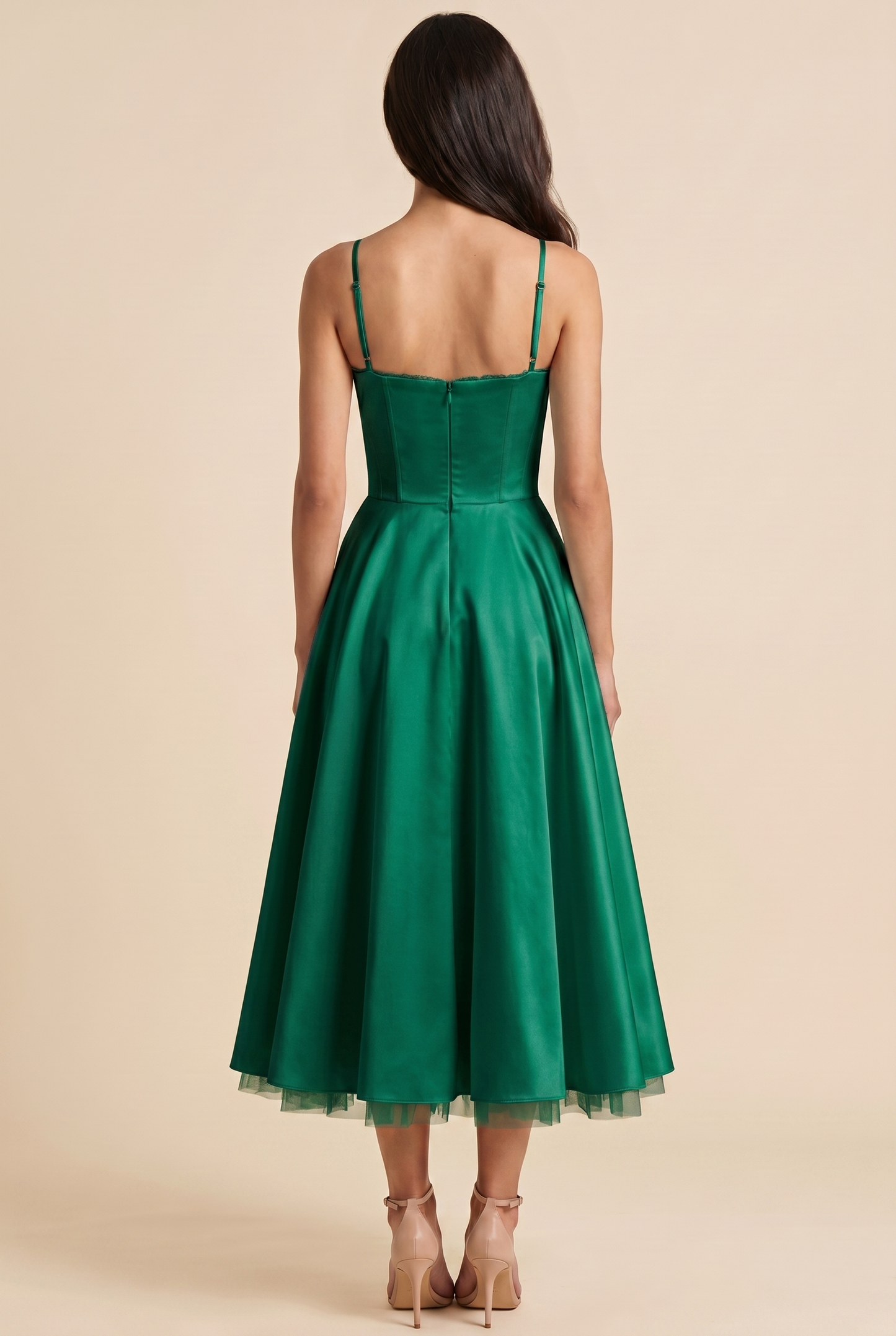 Amelie Green back
