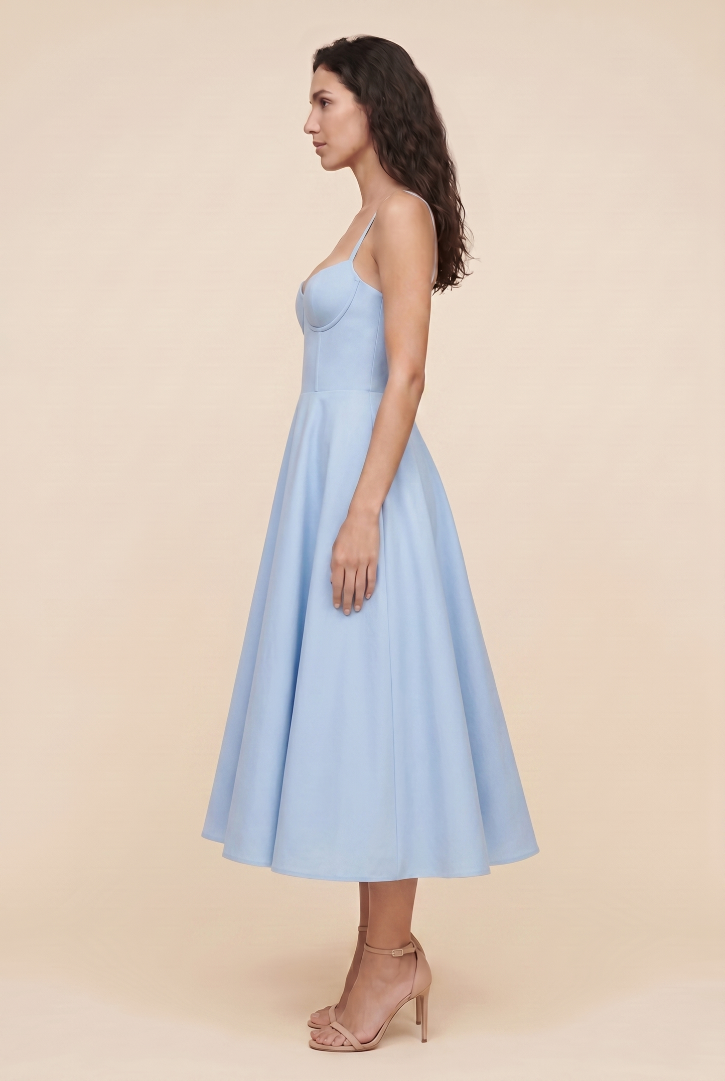 Amelie Baby Blue side