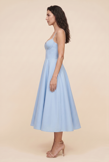 Amelie Baby Blue side