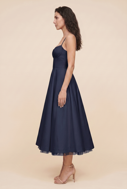 Amelie Dark Blue side