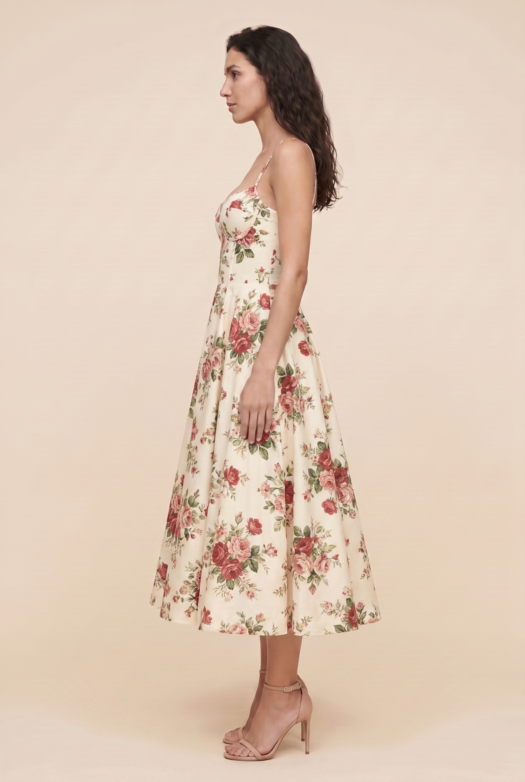 Amelie Floral side