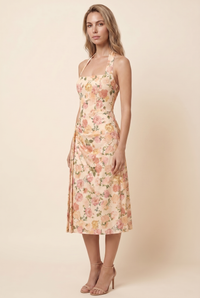 Sunset Floral