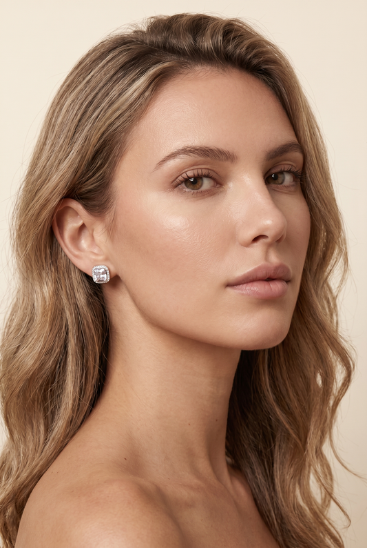 LUCIENNE STATEMENT EARRINGS