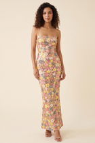EVA MAXI DRESS