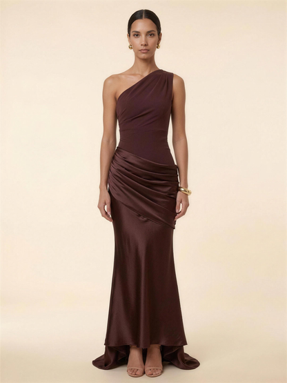 Plum Brown