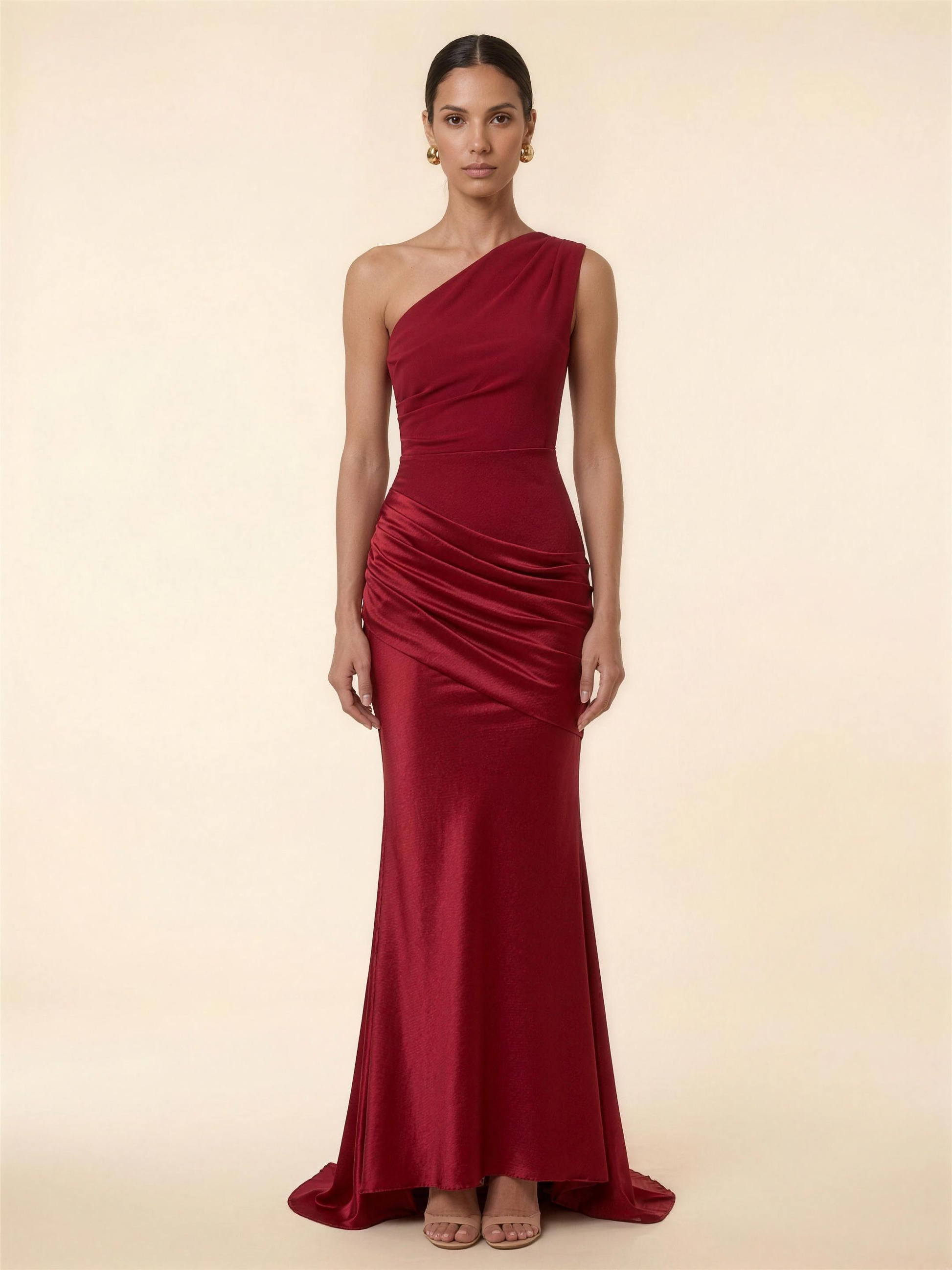 Deep Red