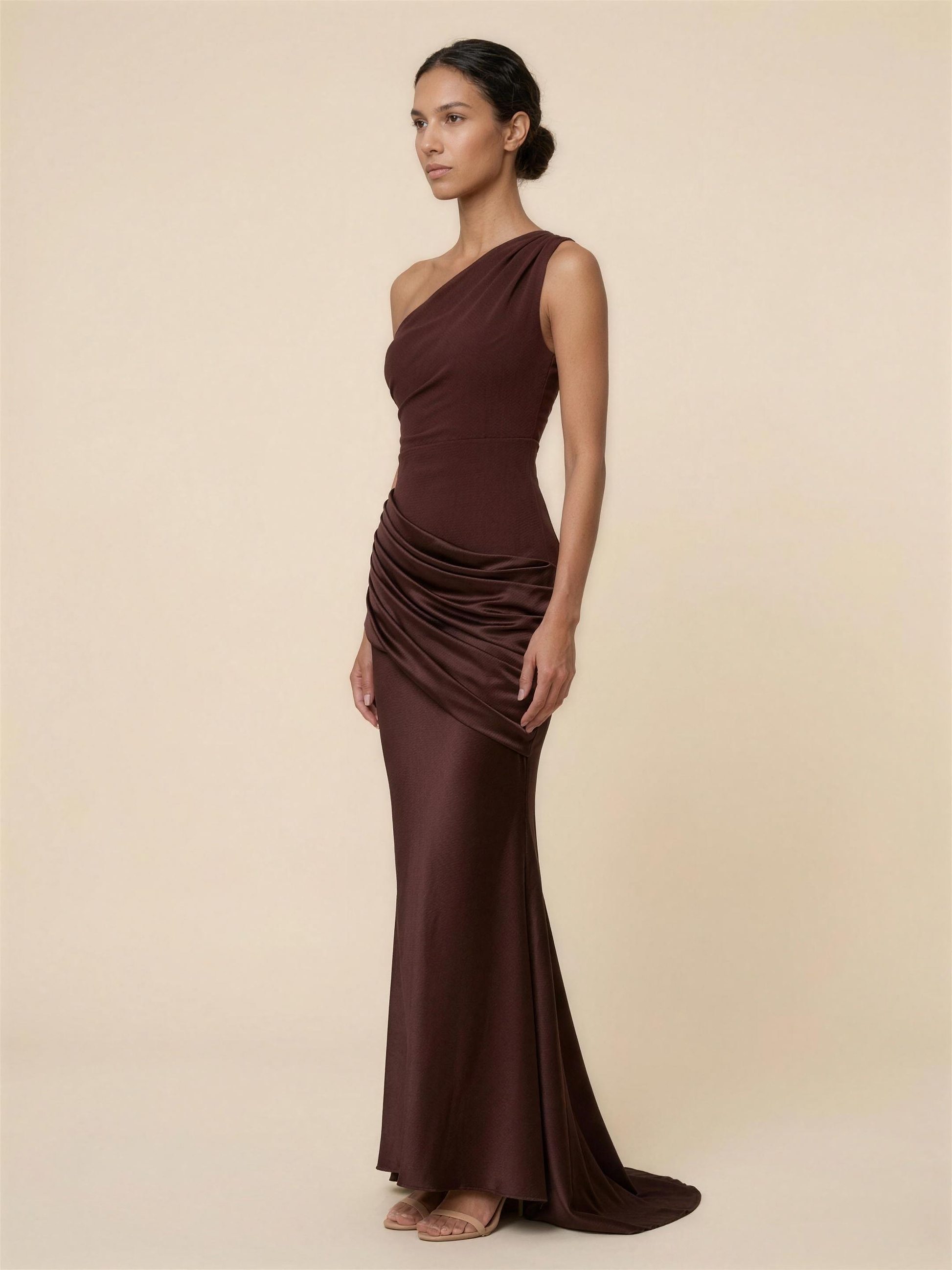 Plum Brown