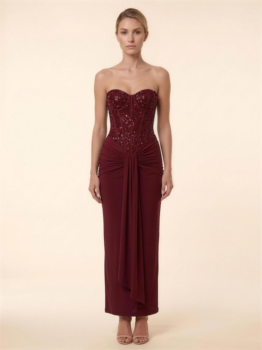 Burgundy