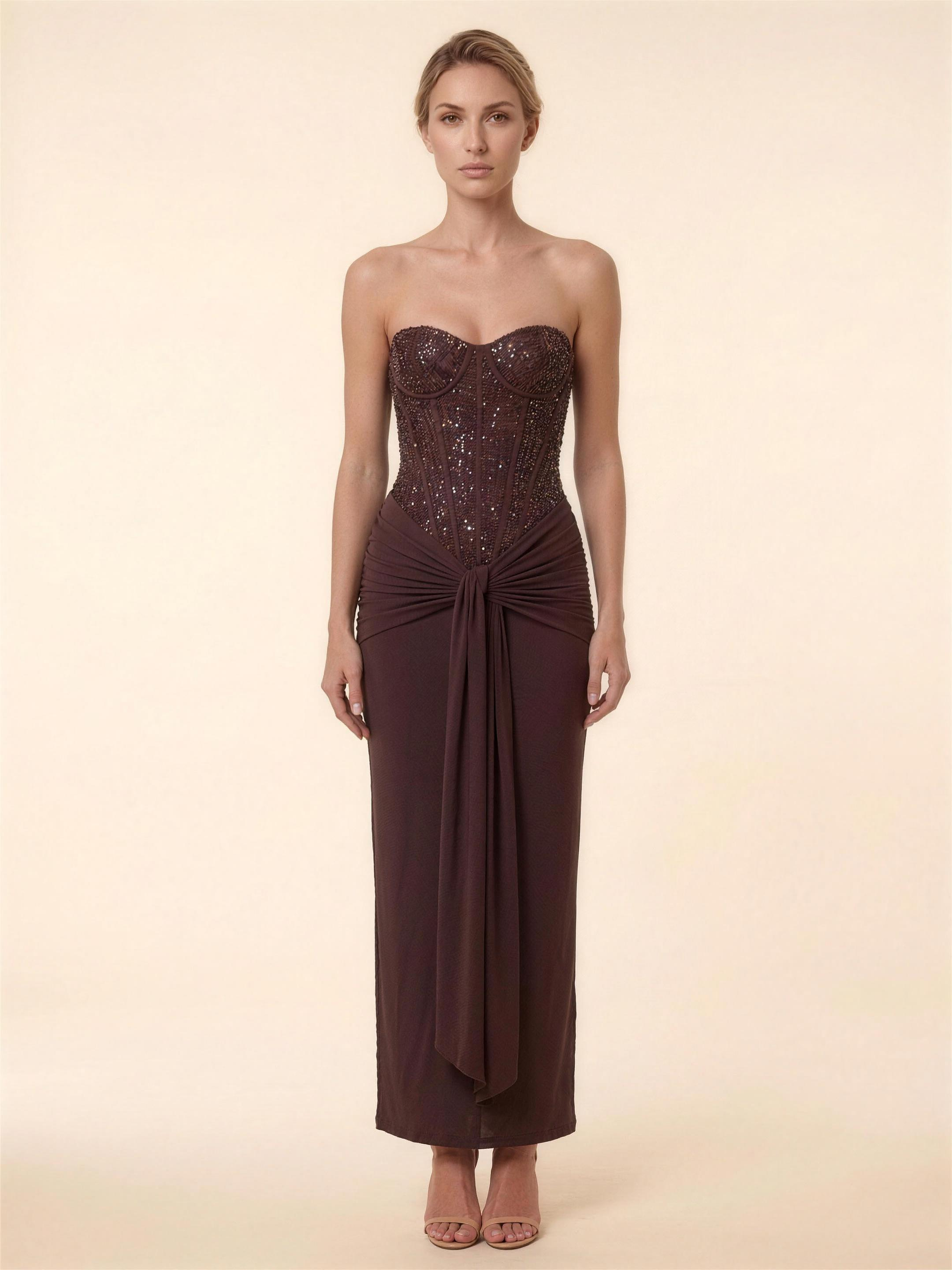 Plum Brown