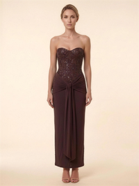 Plum Brown