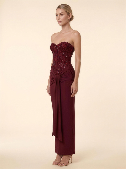 Burgundy