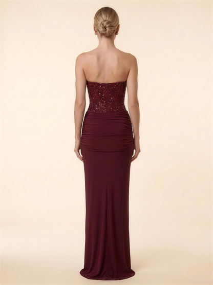 Burgundy