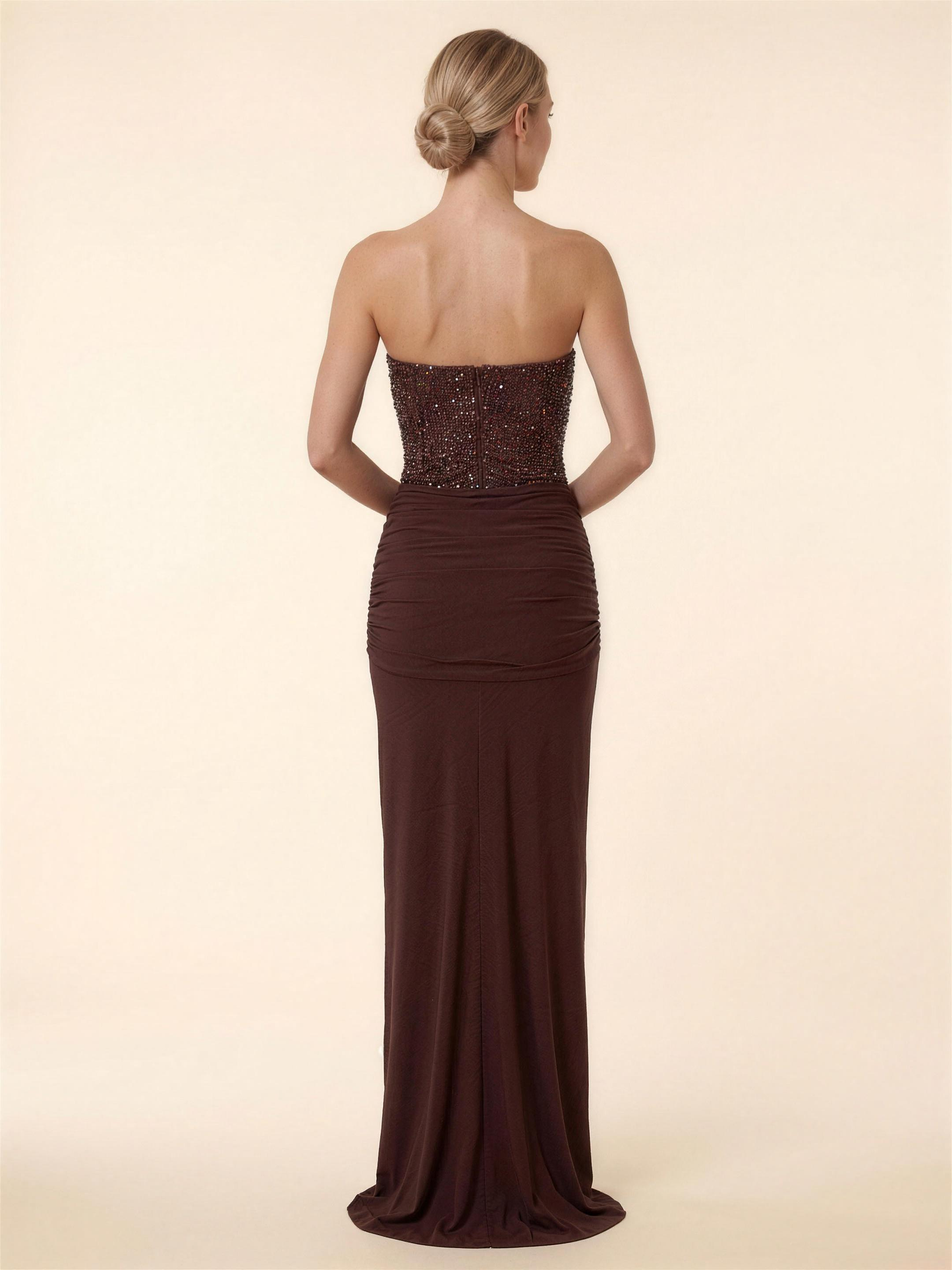 Plum Brown