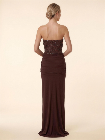 Plum Brown