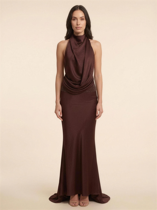 Plum Brown