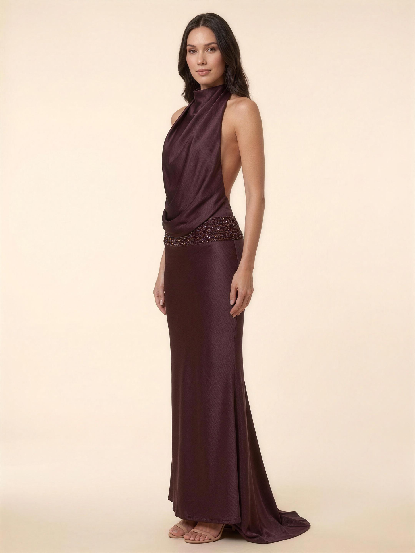 Plum Brown