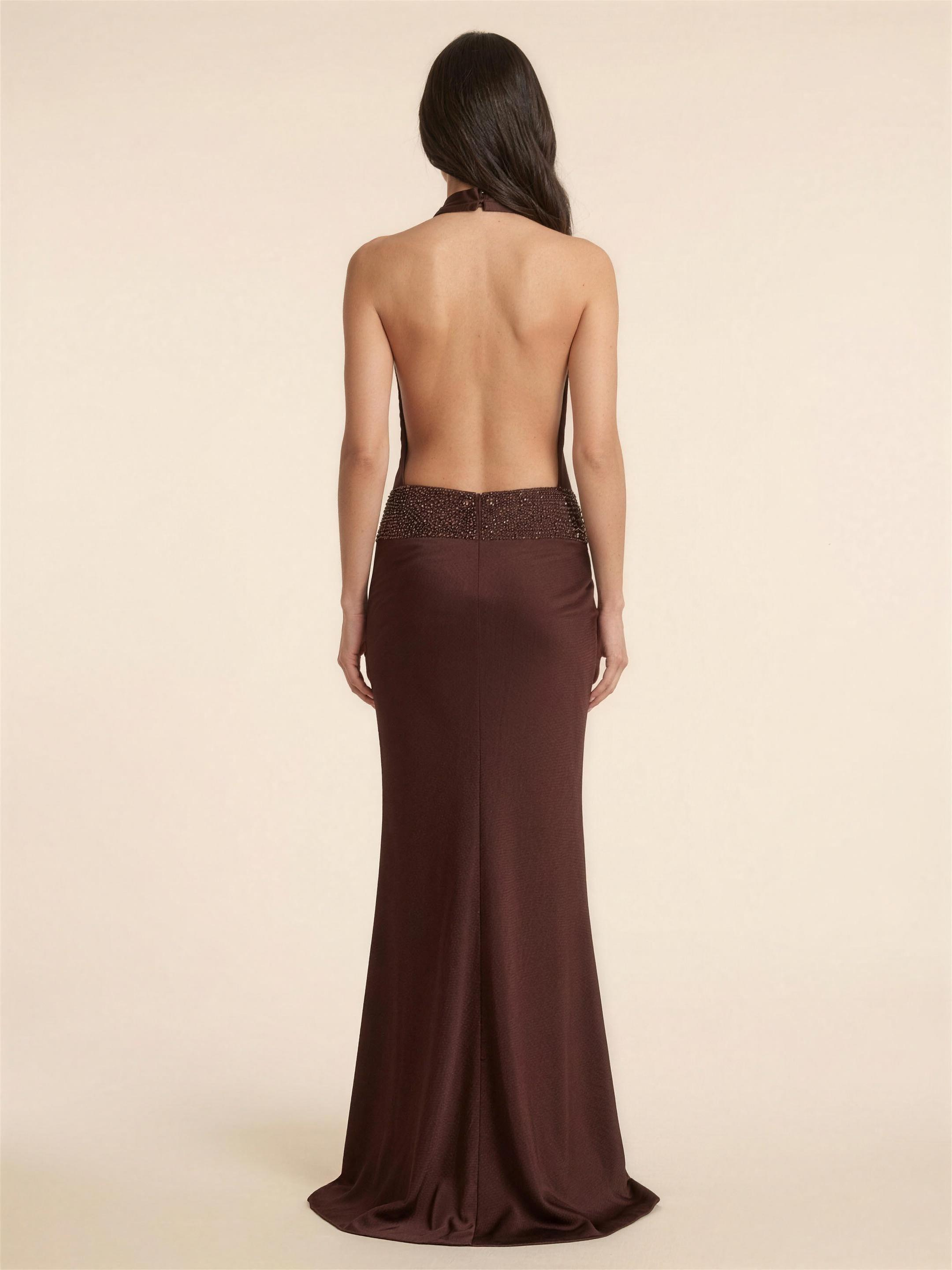 Plum Brown