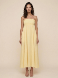 Yellow Gauze