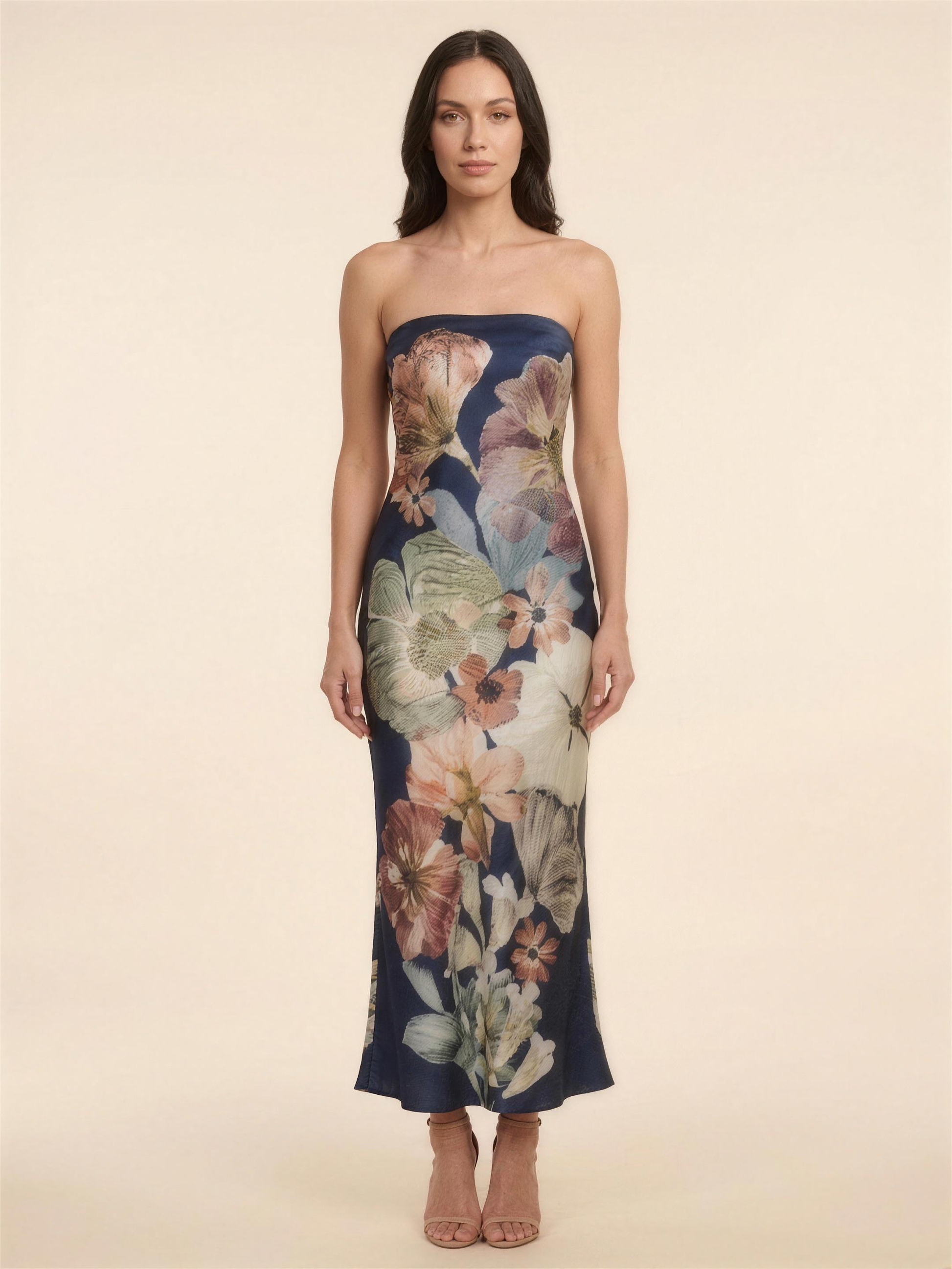 ANAIS MAXI DRESS