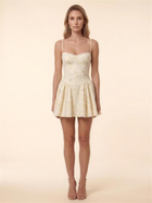 MARGUERITE MINI DRESS