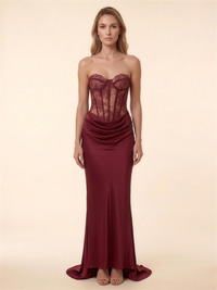 Burgundy