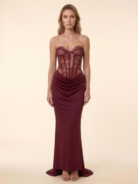 Burgundy