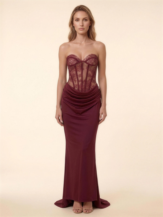 Burgundy