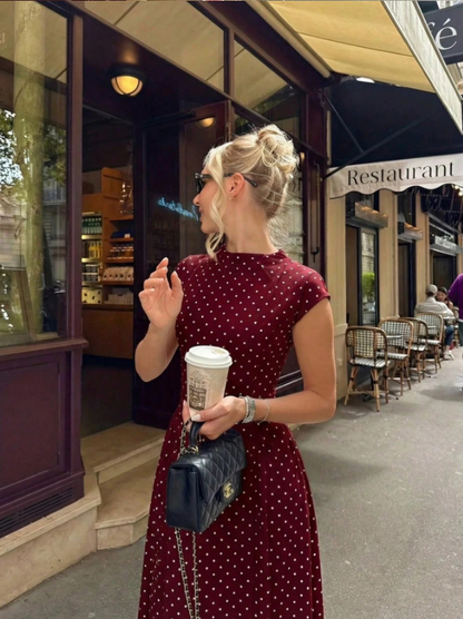 MARGOT MIDI DRESS
