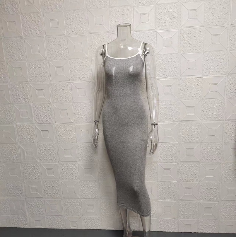 MARIANA MIDI-MAXI DRESS