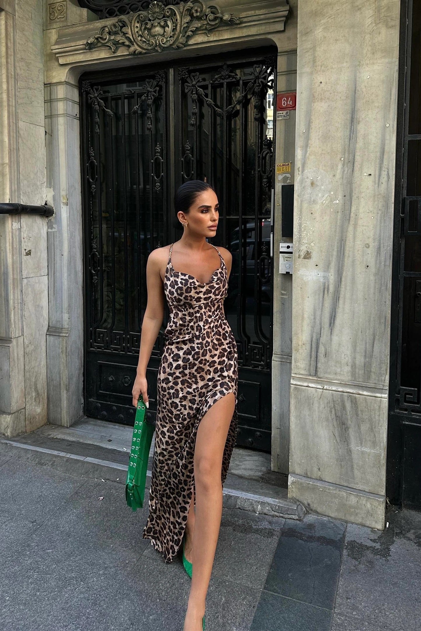 SEYA MAXI DRESS