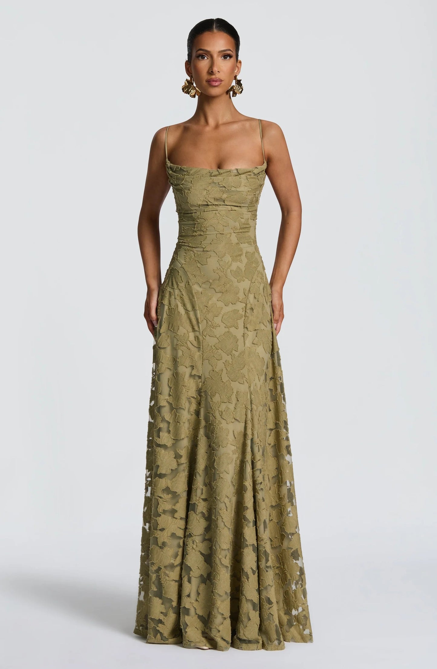 COURTNEY MAXI DRESS