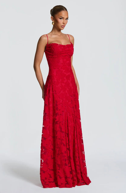 COURTNEY MAXI DRESS