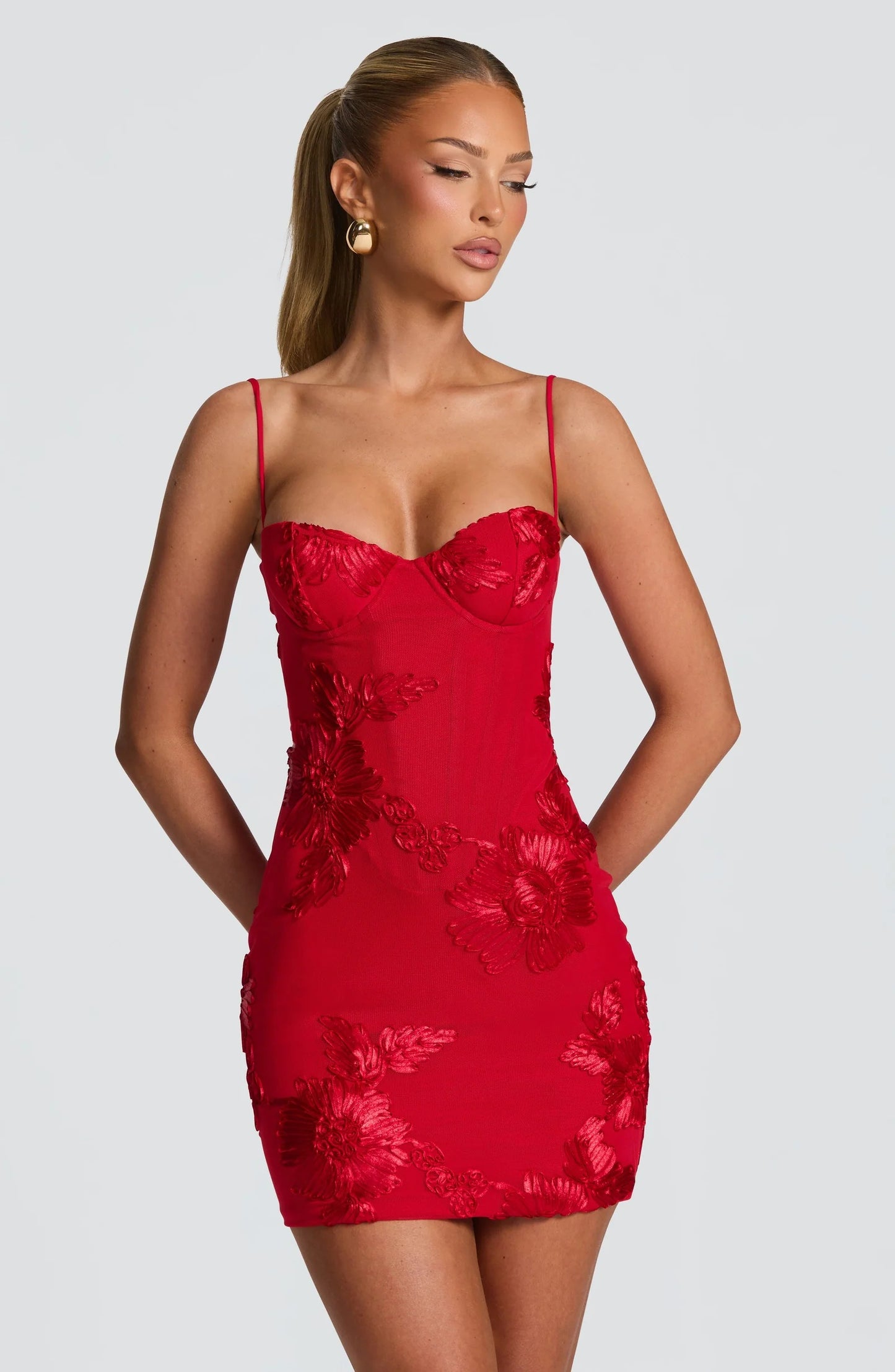 LYDIA MINI DRESS